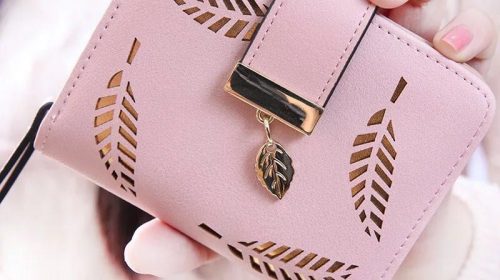 Luxury Designer Women’s Wallet