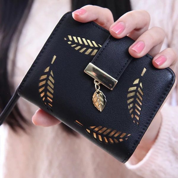Designer Famous Brand Luxury Women s Wallet Purse Female Small wallet perse Portomonee portfolio lady