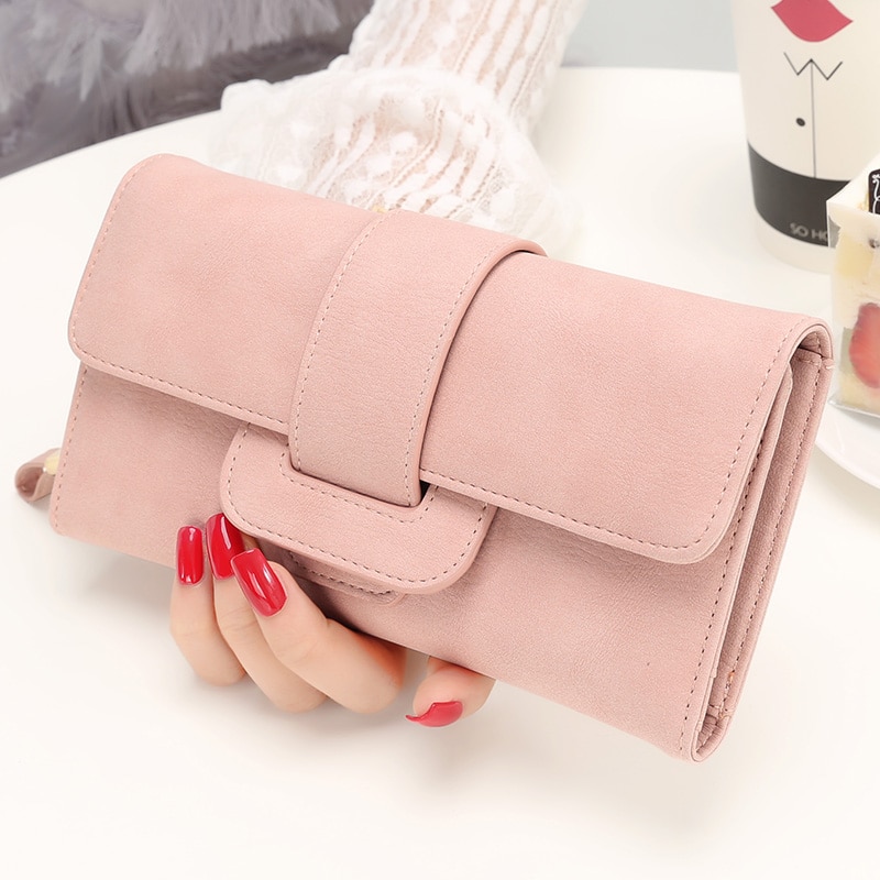 New Arrival Ladies Wallet, Mid-length Fashion Clutch For Hand
