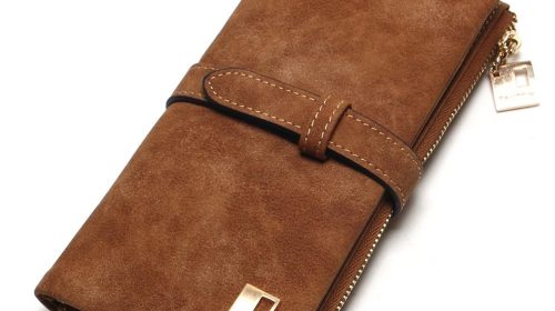 Bi FoldWomen’sLongWallet