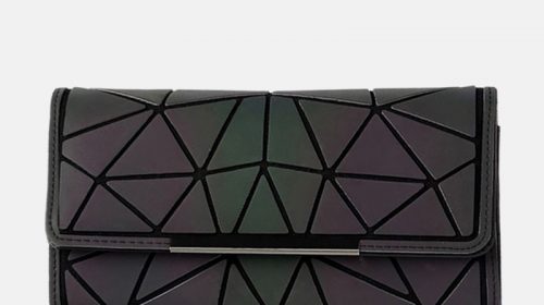 Long Clutch Wallet for Women