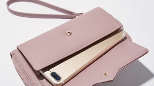 Clutch Wallet for Women