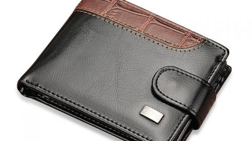 men's small wallet