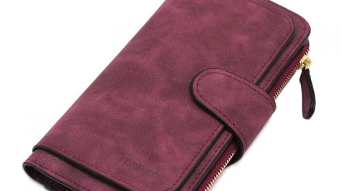 Women’s Long Wallet