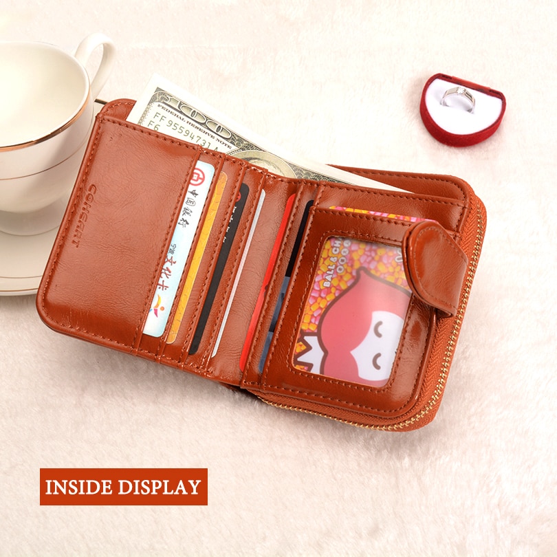 Wallet Women Fashion Small Wallet Purse Female Money Bag Small Coin Pocket  - buy Wallet Women Fashion Small Wallet Purse Female Money Bag Small Coin  Pocket: prices, reviews | Zoodmall