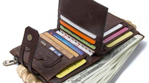 men'smulti functionalwallet