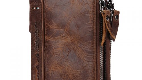 high quality men's wallet