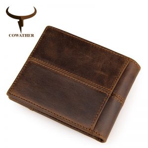 fashion leather wallet