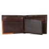 Famous Luxury Brand Genuine Leather Men Wallets Coin Pocket Zipper Men s Leather Wallet with Coin