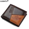 leather men's wallet