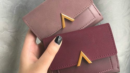 Credit Card Holder for Women