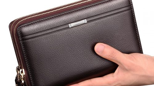 business wallet for men