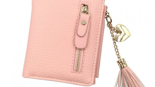 Leather Wallet for Women