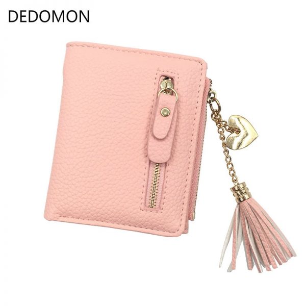 Leather Wallet for Women