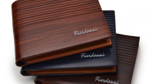 Short and Slim wallet for men