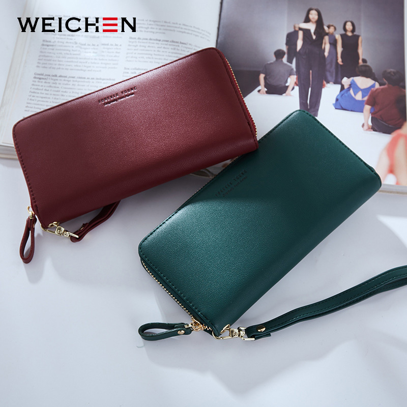 CLN bag with wallet, Women's Fashion, Bags & Wallets, Clutches on
