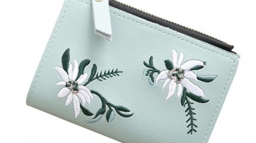 Ladies Fashion Wallet
