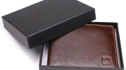 RFID Protection Bifold Men’s