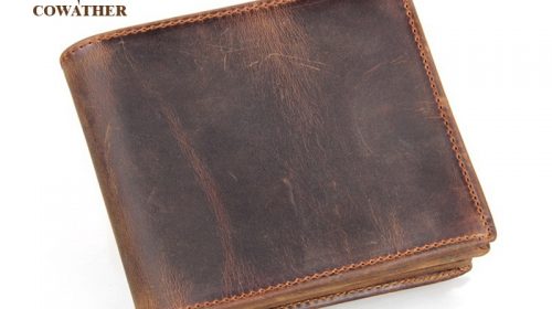 Luxury Men’s Wallets