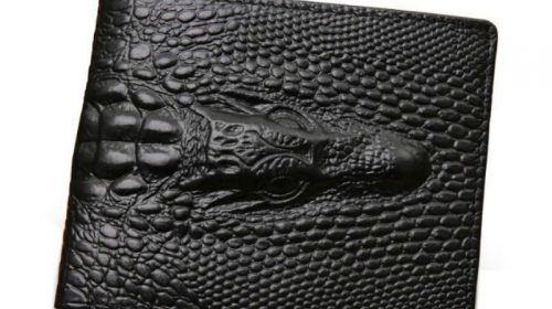 Men’s Genuine Leather Wallets