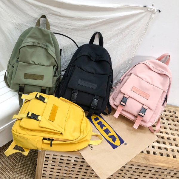 Teenage Girl’s Backpacks