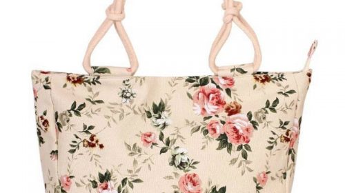 Ladies Casual Printed Shoulder Bags