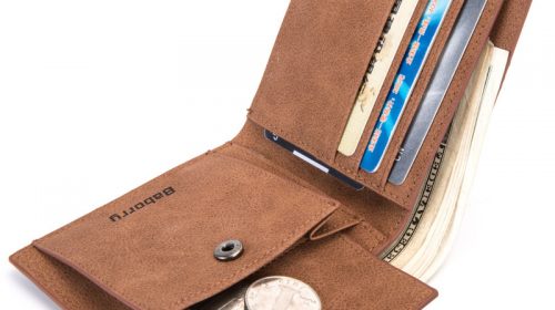 Designer Mini Wallets