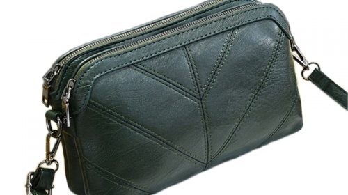 High Quality Women Handbag Luxury Messenger Bag Soft pu Leather Shoulder Bag Fashion Ladies Crossbody