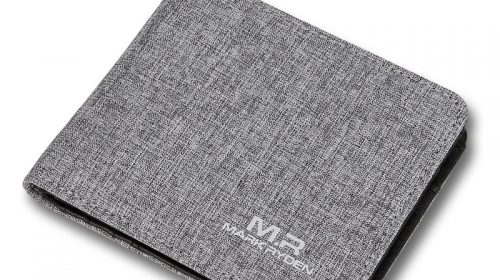 Multi-Pocket Wallets