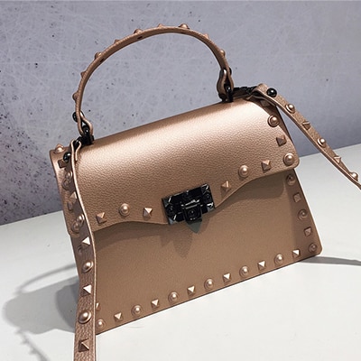 New Women Messenger Bags Luxury Handbags Women Bags Designer Jelly Bag Fashion Shoulder Bag Females