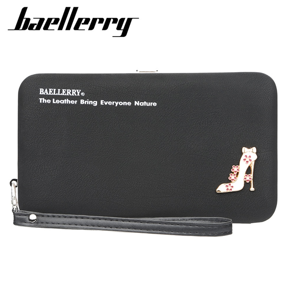 Womens Zipper Long Wallet With Wallet With Coin Zip, Change Clasp, Money  Bag, Card Holders, And Phone Pocket 302z From Cvfa257, $5.29 | DHgate.Com