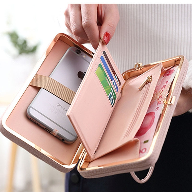 5A Luxury Ladies Wallets Nude Real Leather Marmont Short Money Clip Zipper  Wallet Credit Card Holder Coin Purse Portafogli Donna 1107025 From Mvdm,  $101.85 | DHgate.Com