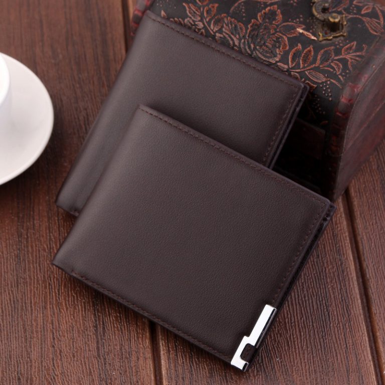 Ultrathin Fashion Men’s Wallet Online Buy Leather Wallets Online