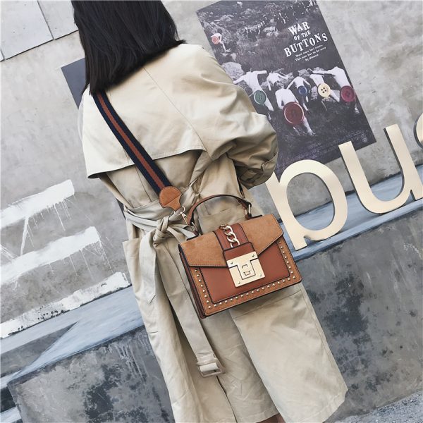 Brand Handbag Small Crossbody Bags for Women  Fashion High Quality Leather Shoulder Messenger Bag Luxury