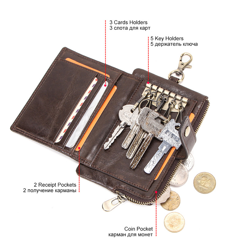 Shop Keychain Wallet For Men online