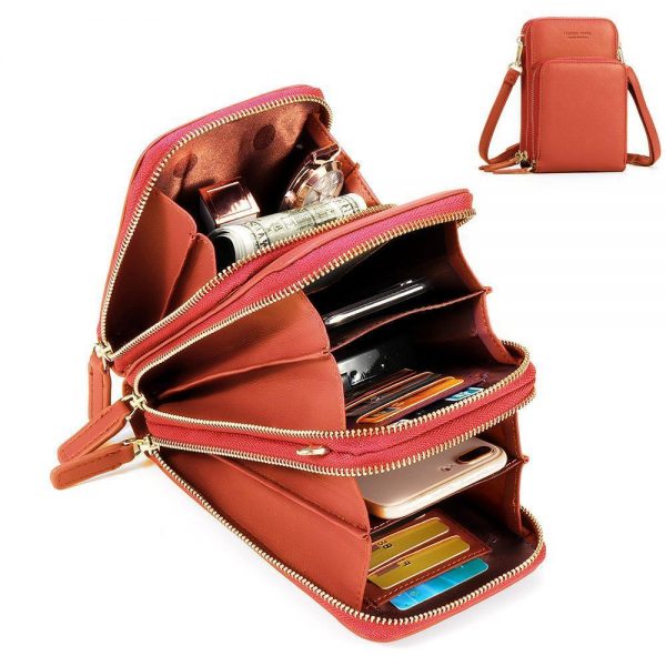 Crossbody Cell Phone Shoulder Bag Arrival Cellphone Bag Fashion Daily Use Card Holder Mini Summer Shoulder