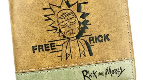 Fairy Tail Short Men’s Wallets