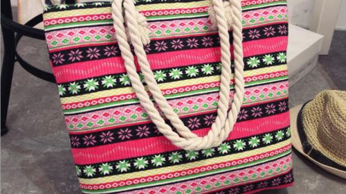 Women’s Casual Flower Shoulder Bags