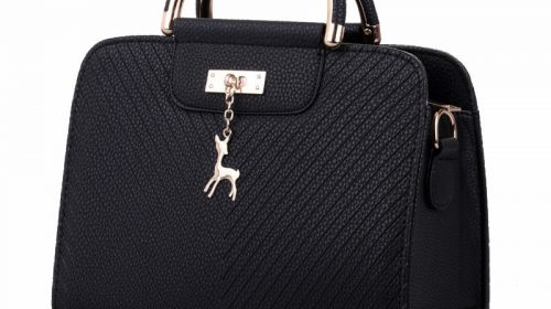 Fashion Handbag  New Women Leather Bag Large Capacity Shoulder Bags Casual Tote Simple Top handle