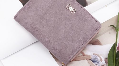Fashion Women s Floral Leather Wallet Change Wallets Credit Card Holders Lady Purse Female Small Coin