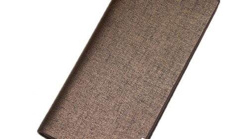 Free shipping HENGSHENG golden leather long moldel men wallets for card holder wallet men long wallet