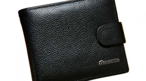 Men’s Bifold Short Wallets