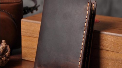 Horse Leather Wallets