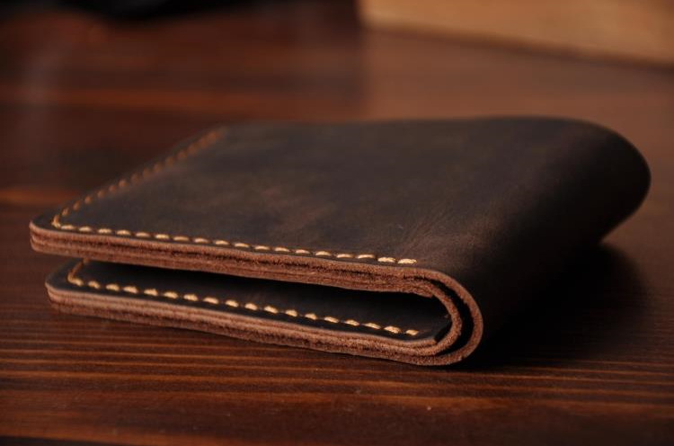 Real Leather Mens Wallet Stylish, Durable & Compact Purse For Everyday Use  From Nhuji, $16.88 | DHgate.Com
