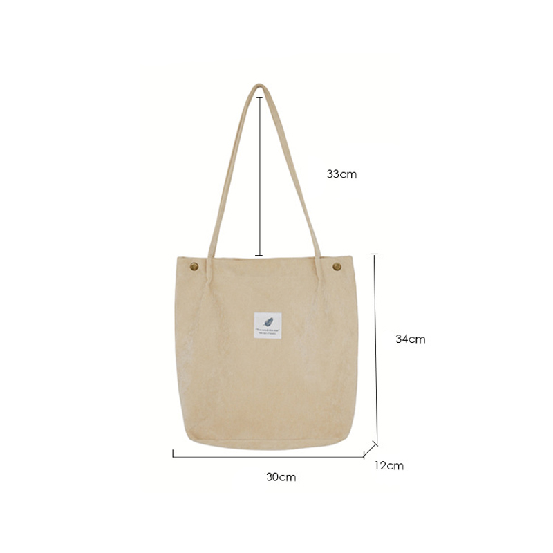 Hylhexyr Women's Shoulder Bag Simple Solid Color Tote Large Capacity  Handbag Versatile Student Messenger Canvas Bags