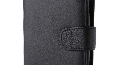 JINBAOLAI Men Wallets Genuine Leather Hasp Coin Pocket Purses Card Holder Vintage Short Brand High Quality