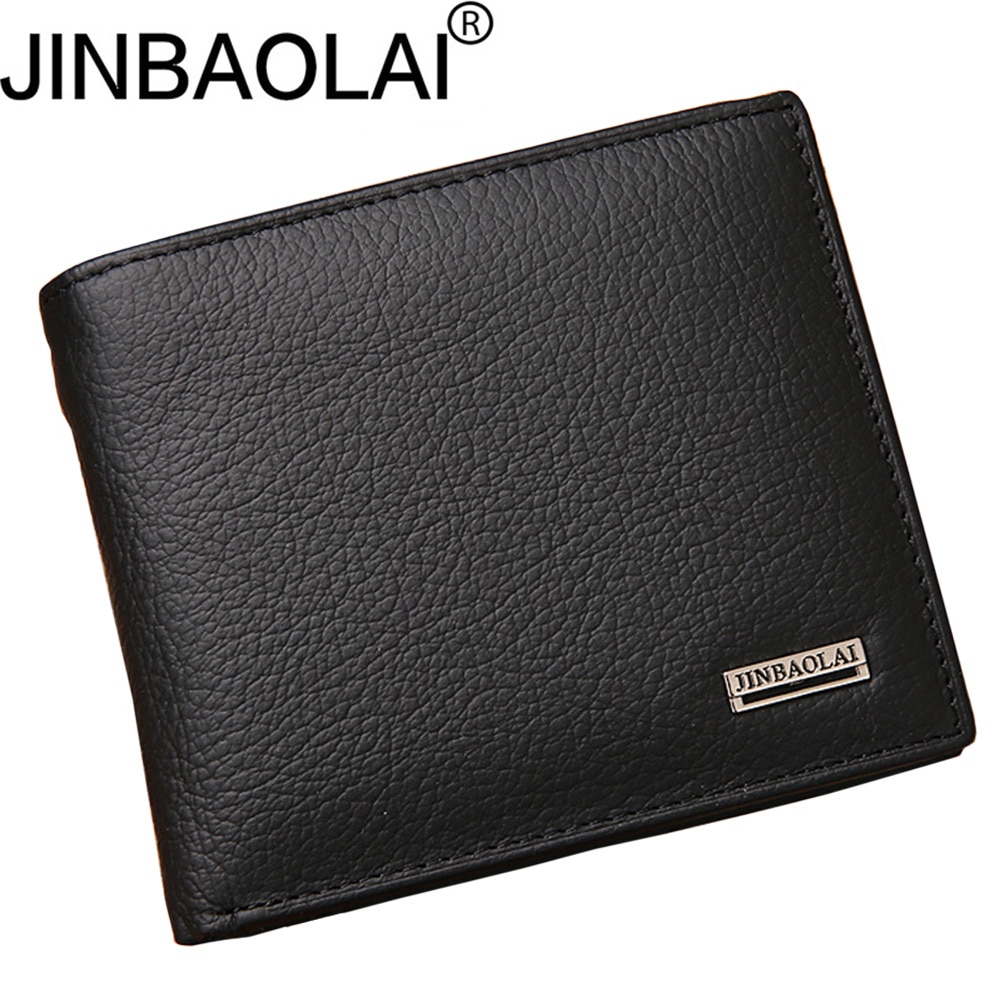 AYOUYA Men's Genuine Leather Long Bifold Pocket Wallet for Men Purse with  Hook C | eBay