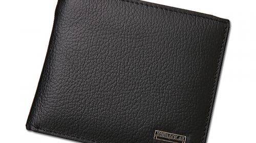 Short Bifold Casual Wallets