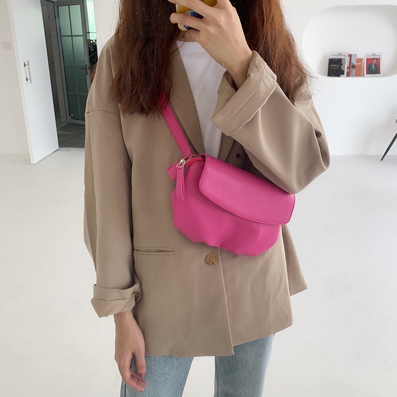 High Quality Luxury Top-handle Women's Mini Shoulder Bags