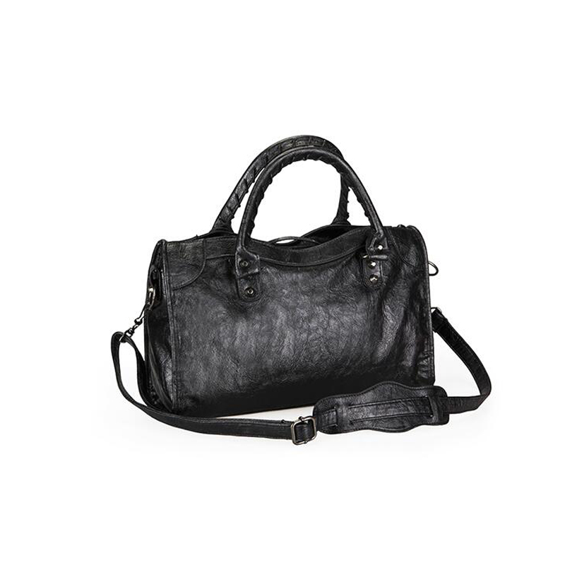 Shoulder Bags for Women Soft Leather Tassel Luxury Handbags